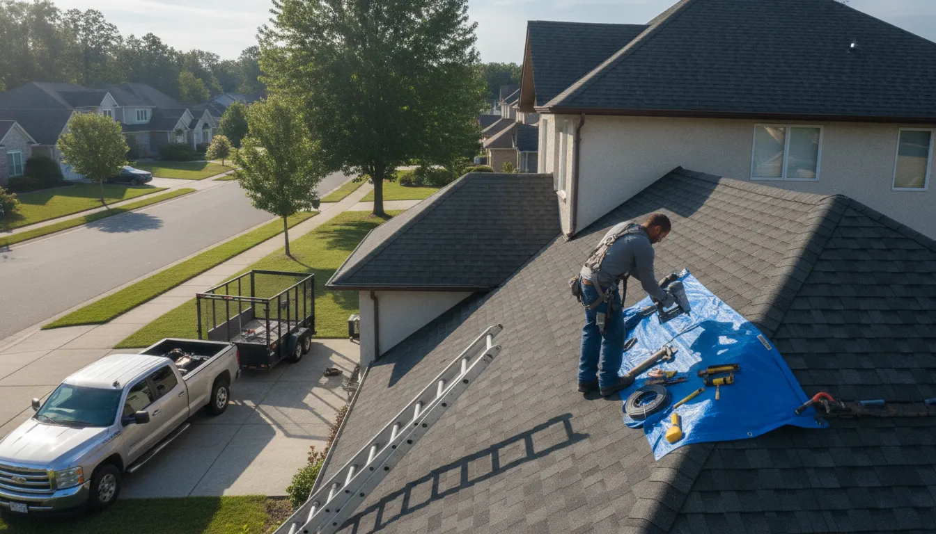Trusted Roofing for Slatington Homes & Businesses